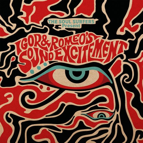 The Soul Surfers Music > Vinyl Records Soul Surfers - Soul Surfers Present, Igor & Romeo's Sound Exc 780661140412 UBQY404.1