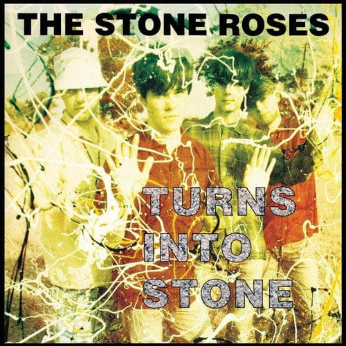 The Stone Roses Music > Vinyl Records Stone Roses - Turns into Stone 8718469531578 MUVN6953157.1