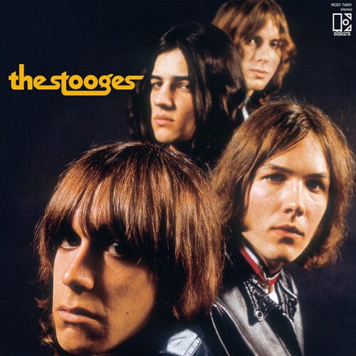 The Stooges Music > Vinyl Records The Stooges - The Stooges (Elektra 75) 081227809560 EA780956.1