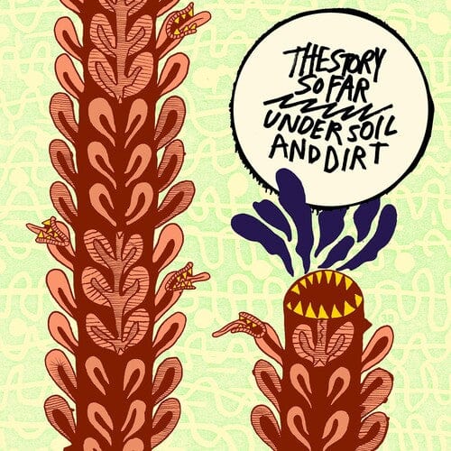 The Story So Far Music > Vinyl Records The Story So Far - Under Soil And Dirt (Colored Vinyl) 810540037608 PUNO11217.1