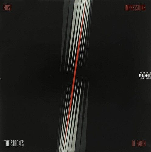 The Strokes Music > Vinyl Records Strokes - First Impressions of Earth 828767317717 RCA73177.1