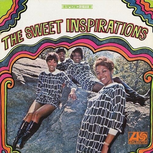 The Sweet Inspirations Music > Vinyl Records Sweet Inspirations - Sweet Inspirations (Gold) 5022221016139 RELG6139.1