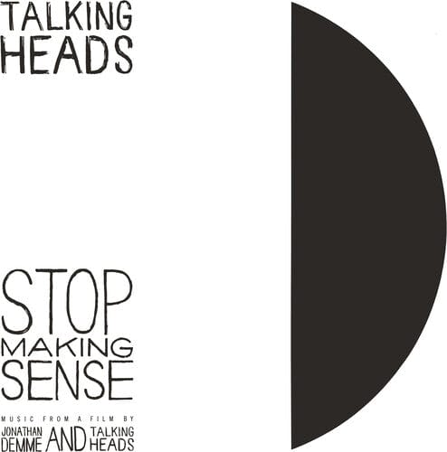 The Talking Heads Music > Vinyl Records The Talking Heads - Stop Making Sense (Deluxe Edition) (Deluxe Edition) 603497824007 WB724897.1
