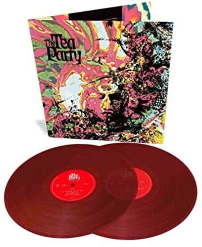 The Tea Party Music > Vinyl Records Tea Party - Tea Party 602435936765 CAP359367.1