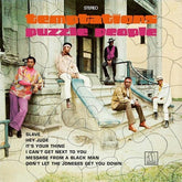 The Temptations Music > Vinyl Records The Temptations - Puzzle People (Limited Edition) 8435395504468 ELTL168233.1