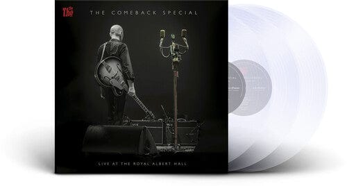 The The Music > Vinyl Records The - Comeback Special - Clear Vinyl 4029759169734 ERMU216973.1