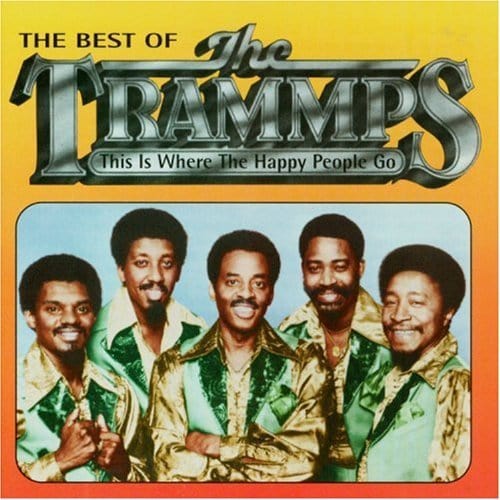 The Trammps Music > Compact Discs The Trammps - This Is Where the Happy People Go: Best of (CD) 081227172428 RHI71724.2