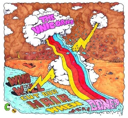 The Unicorns Music > Vinyl Records The Unicorns - Who Will Cut Our Hair When We're Gone? 634457121409 CTPI1A.1