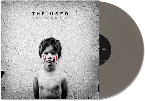 The Used - Vulnerable - Silver [Explicit Content] (Colored Vinyl, Silver)