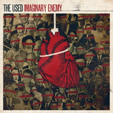 The Used Music > Vinyl Records Used - Imaginary Enemy 790692079315 USED793.1