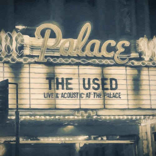 The Used Music > Vinyl Records Used - Live And Acoustic At The Palace 790692221011 HOP2210.1