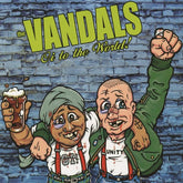 Vandals - Oi To The World (White)