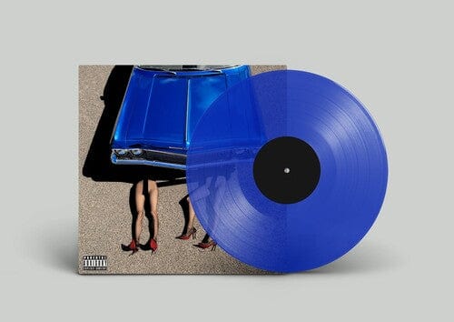Big Noise Music GRP Music > Vinyl Records The Veronicas - Gothic Summer [Explicit Content] (Colored Vinyl, Blue) 196922761553 BNMG144646.1