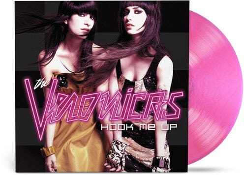 The Veronicas Music > Vinyl Records The Veronicas - Hook Me Up (Colored Vinyl, Pink) 081227813765 RHI813765.1