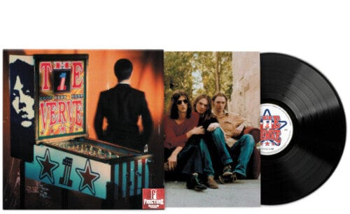 Universal Import Music > Vinyl Records The Verve - No Come Down - Limited Black Vinyl [Import] (Limited Edition, Black, Canada - Import) 602458644371 UNIP5864437.1