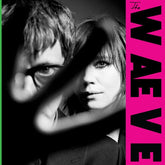 The WAEVE Music > Vinyl Records Waeve - Waeve, Transparent Magenta 5400863088439 TGSS636TM.1