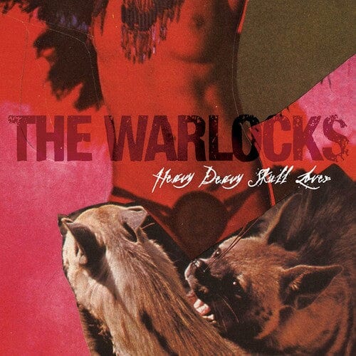 The Warlocks Music > Vinyl Records The Warlocks - Heavy Deavy Skull Lover - Haze (Colored Vinyl, Bonus Tracks) 889466408816 CLE4088.1