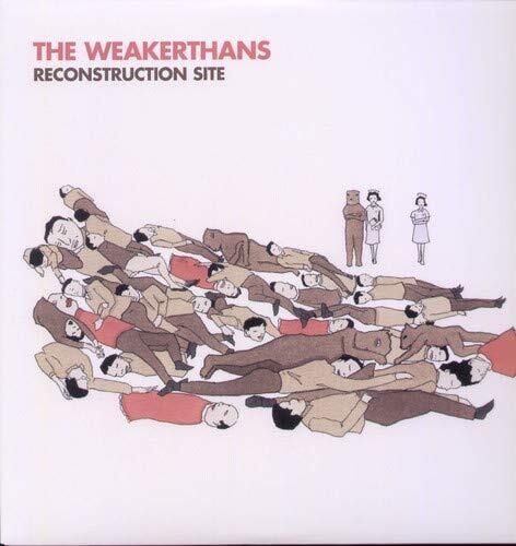 The Weakerthans Music > Vinyl Records Weakerthans - Reconstruction Site, Anniversary Edition, Apple 045778668205 EPT86682OABH.1