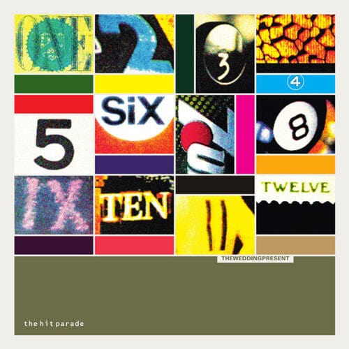 Wedding Present - Hit Parade [Import]