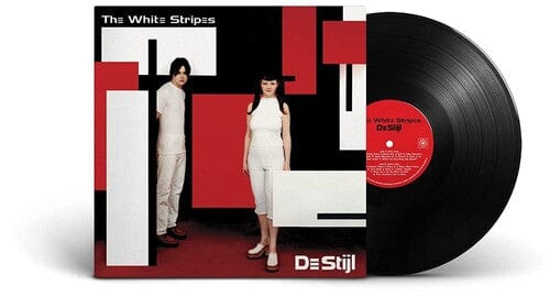 The White Stripes Music > Vinyl Records White Stripes - De Stijl 813547025661 SNYL702566.1