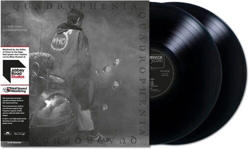 The Who - Quadrophenia (180 Gram Vinyl, Half-Speed Mastering)
