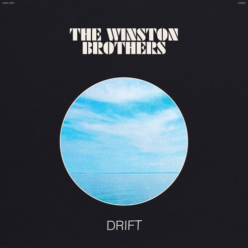 The Winston Brothers Music > Vinyl Records Winston Brothers - Drift, Coke Bottle Clear 674862659524 COEM12039C1.1