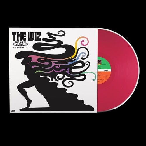 The Wiz Music > Vinyl Records The Wiz - The Wiz (The Super Soul Musical "Wonderful Wizard Of Oz") 081227813451 ATL813451.1
