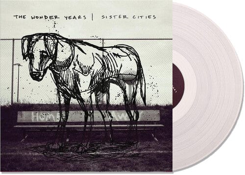 The Wonder Years Music > Vinyl Records The Wonder Years - Sister Cities [Explicit Content] 790692719815 HOP71981.1