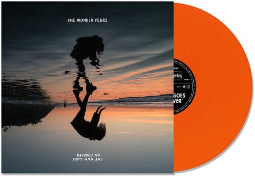 Wonder Years - Hum Goes On Forever, Blue Variant