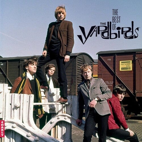The Yardbirds Music > Vinyl Records Yardbirds - Best Of The Yardbirds 5060767444139 CHAY604.1