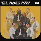 Thee Sacred Souls Music > Vinyl Records Thee Sacred Souls - Thee Sacred Souls (Digital Download Card) 823134007413 PNRO74.1