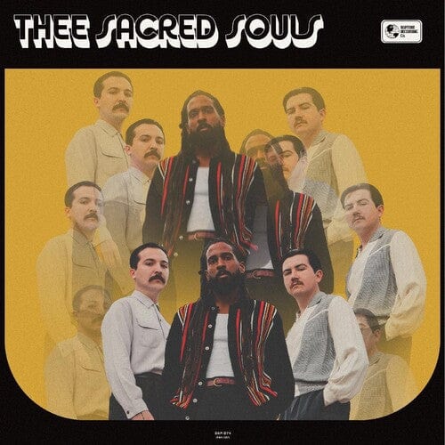 Thee Sacred Souls Music > Vinyl Records Thee Sacred Souls - Thee Sacred Souls (Digital Download Card) 823134007413 PNRO74.1