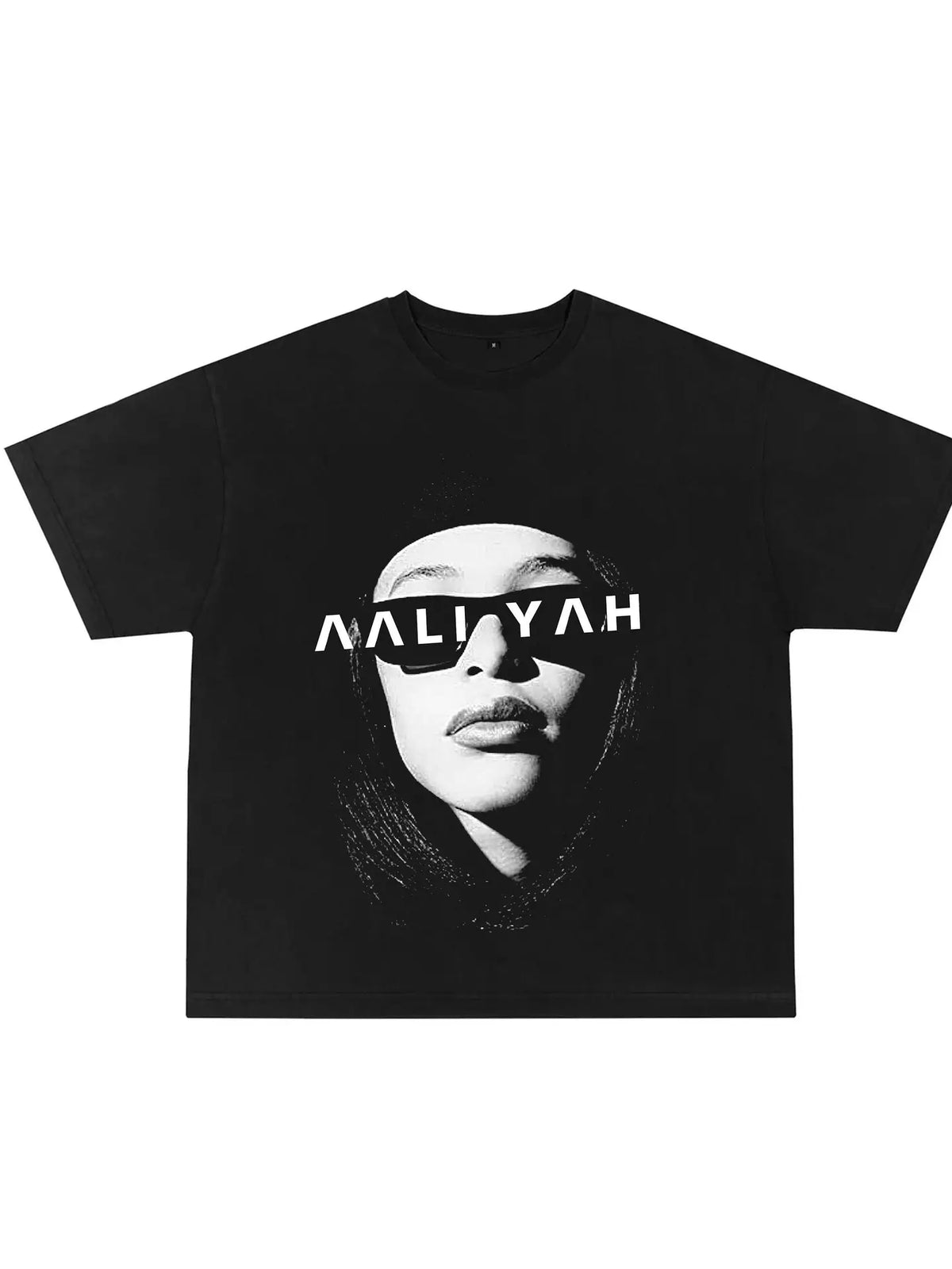 TheKingShirt Apparel > T-shirts T-SHIRT: Aaliyah