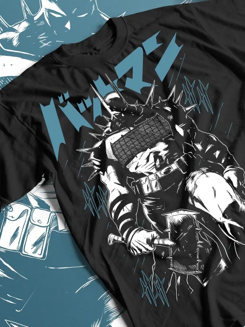 TheKingShirt Apparel > T-shirts T-SHIRT: Absolute Batman