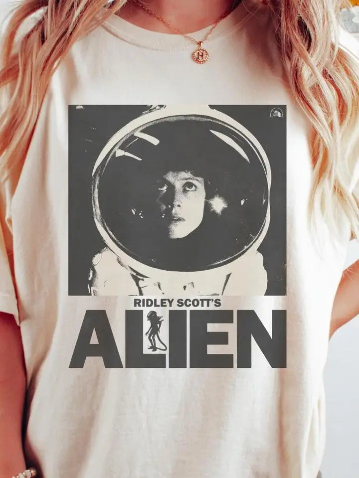 TheKingShirt Apparel > T-shirts T-SHIRT: Alien (1979)