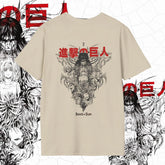 TheKingShirt Apparel > T-shirts T-SHIRT: Attack On Titan - Eren Yeager