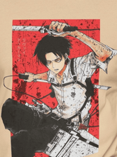 TheKingShirt Apparel > T-shirts T-SHIRT: Attack on Titan - Levi Ackerman