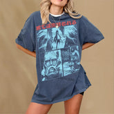 TheKingShirt Apparel > T-shirts T-SHIRT: Attack on Titan (Retro)