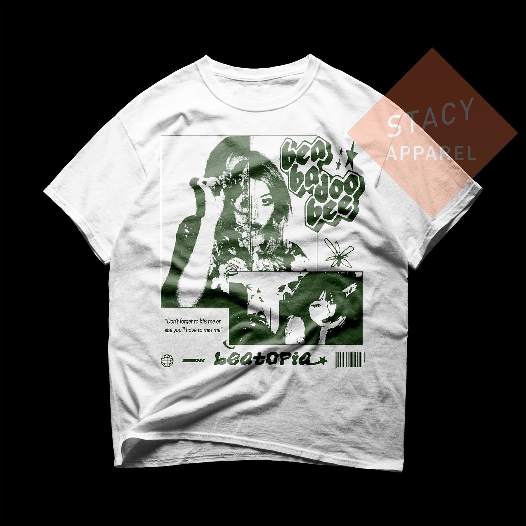 TheKingShirt Apparel > T-shirts T-SHIRT: Beabadoobee