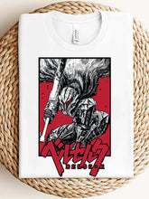TheKingShirt Apparel > T-shirts T-SHIRT: Berserk - Guts
