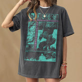 TheKingShirt Apparel > T-shirts T-SHIRT: Berserk (Vintage)