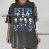 TheKingShirt Apparel > T-shirts T-SHIRT: BTS