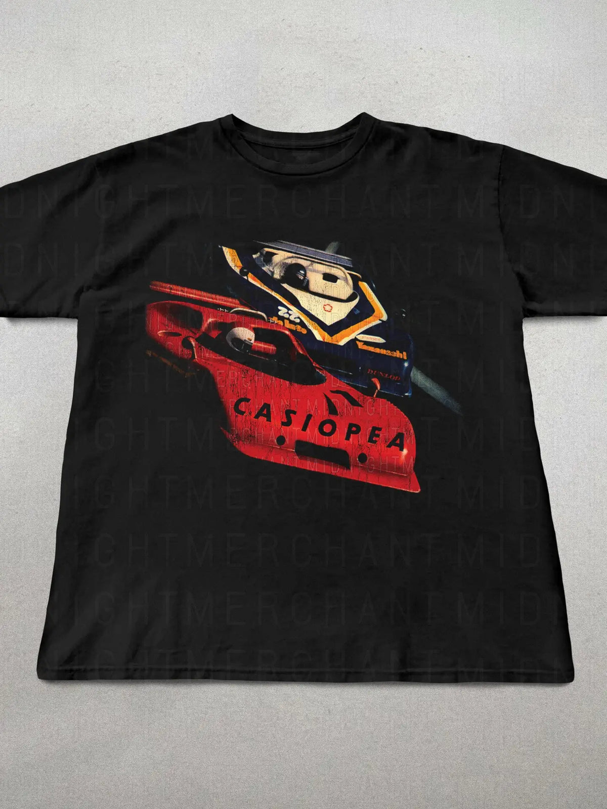 TheKingShirt Apparel > T-shirts T-SHIRT: Casiopea