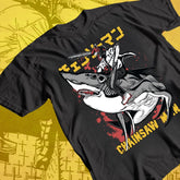 TheKingShirt Apparel > T-shirts T-SHIRT: Chainsaw Man - Denji