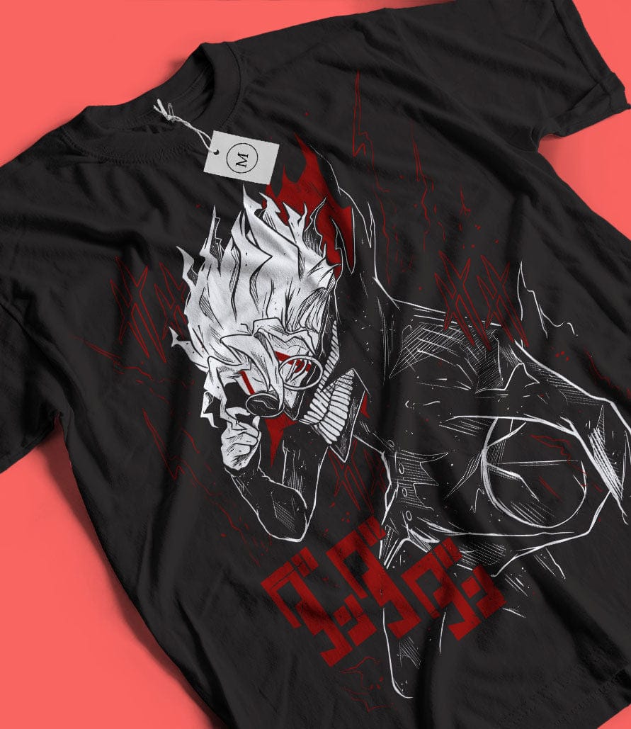 TheKingShirt Apparel > T-shirts T-SHIRT: DanDaDan - Okarun