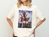 TheKingShirt Apparel > T-shirts T-SHIRT: Deadpool & Wolverine
