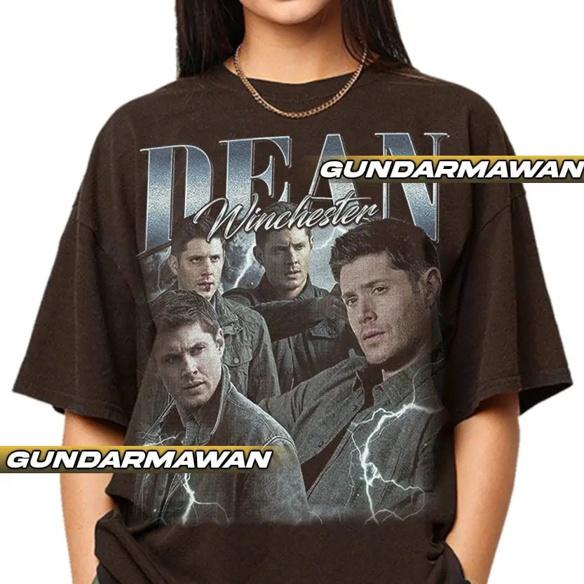 TheKingShirt Apparel > T-shirts T-SHIRT: Dean Winchester