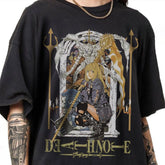 TheKingShirt Apparel > T-shirts T-SHIRT: Death Note (Vintage)