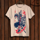 TheKingShirt Apparel > T-shirts T-SHIRT: Demon Slayer - Tanjiro