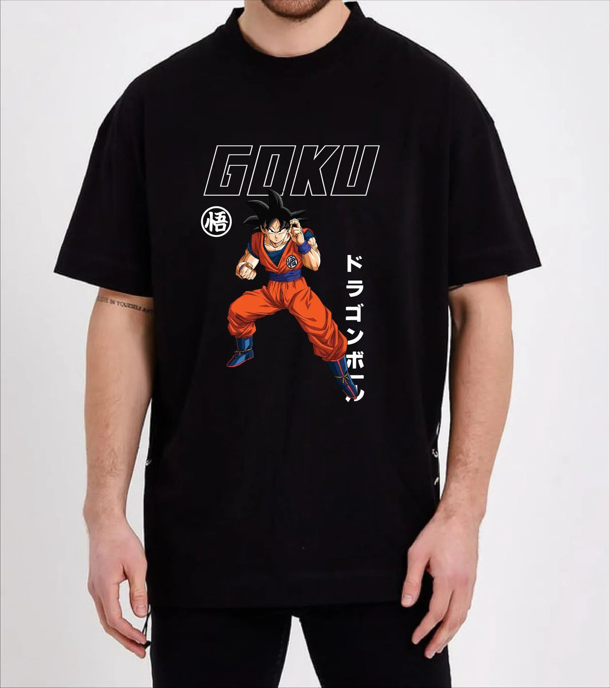 TheKingShirt Apparel > T-shirts T-SHIRT: Dragonball Z - Goku